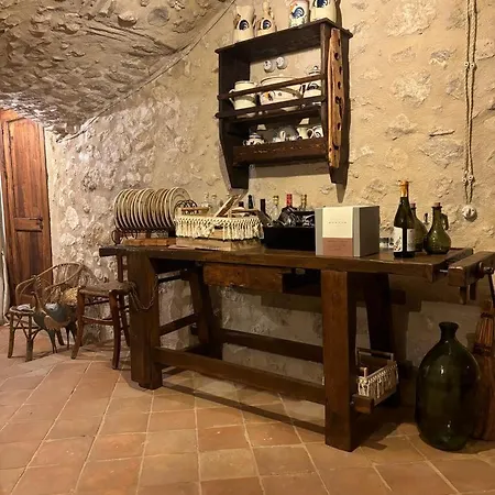 Palazzo Pirro Dimora Storica فندق مبيت وإفطار Acciano