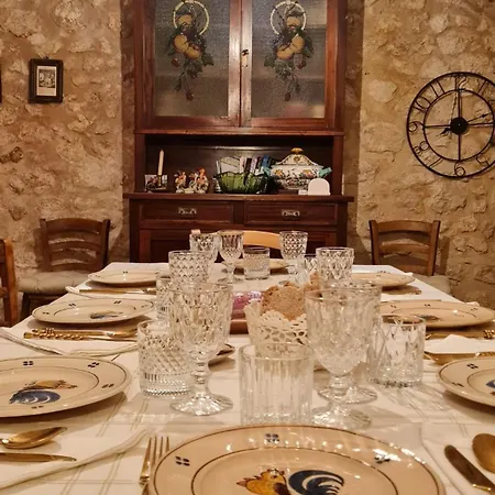 Bed & Breakfast Palazzo Pirro Dimora Storica