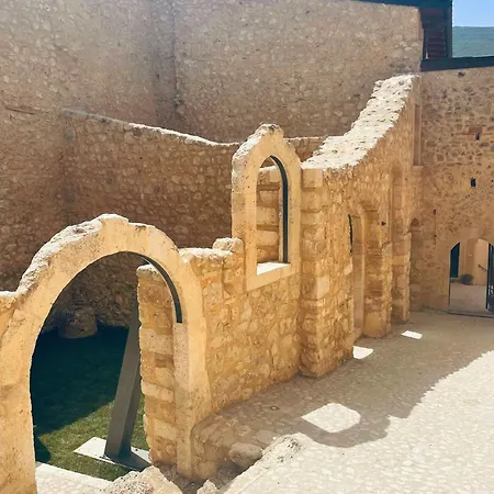 فندق مبيت وإفطار Palazzo Pirro Dimora Storica Acciano