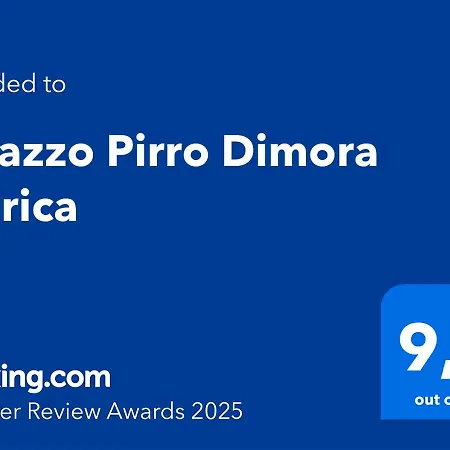 Palazzo Pirro Dimora Storica * Acciano