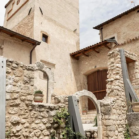 住宿加早餐酒店 Palazzo Pirro Dimora Storica Acciano