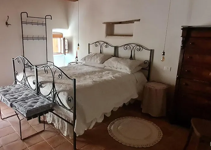 B&B Palazzo Pirro Dimora Storica Acciano