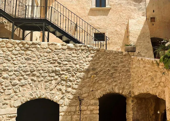 B&B Palazzo Pirro Dimora Storica