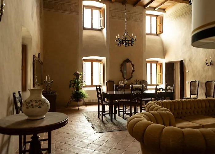 Bed & Breakfast Palazzo Pirro Dimora Storica Acciano