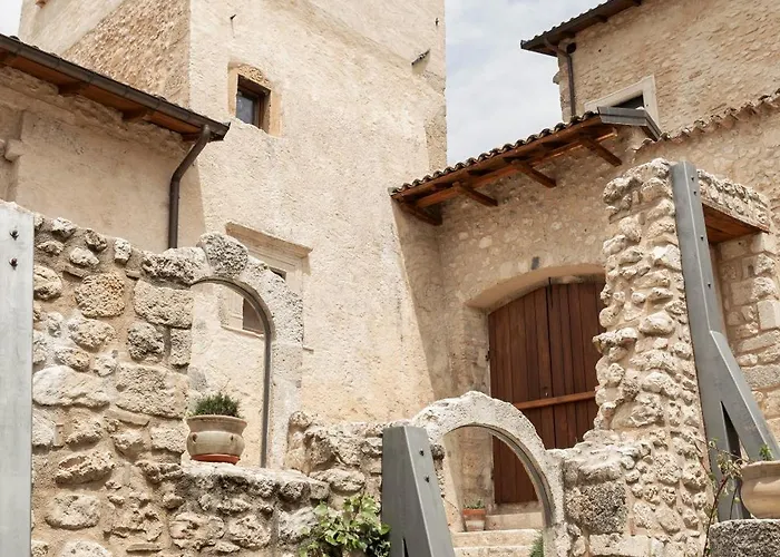 B&B Palazzo Pirro Dimora Storica Acciano