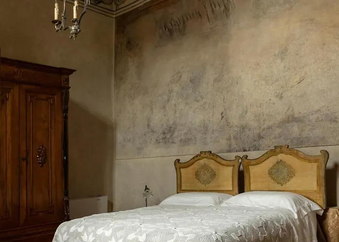 Bed & Breakfast Palazzo Pirro Dimora Storica