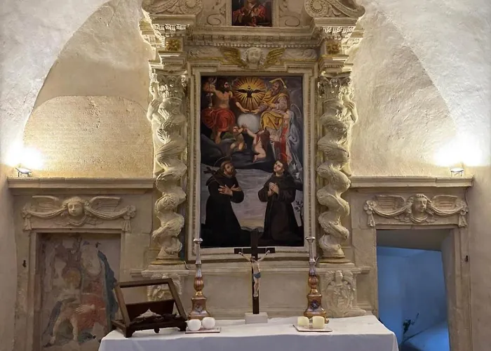 B&B Palazzo Pirro Dimora Storica Acciano